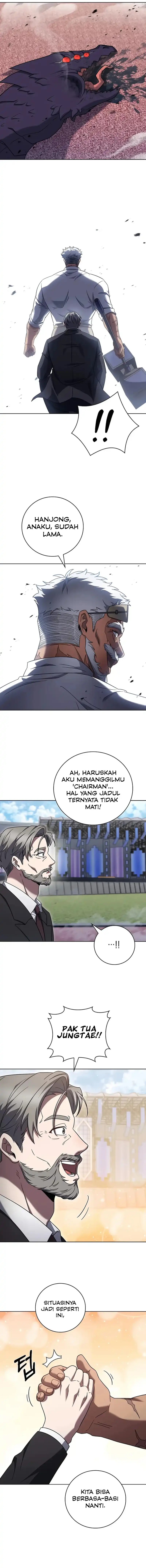 The Delivery Man From Murim - Chapter 71 8