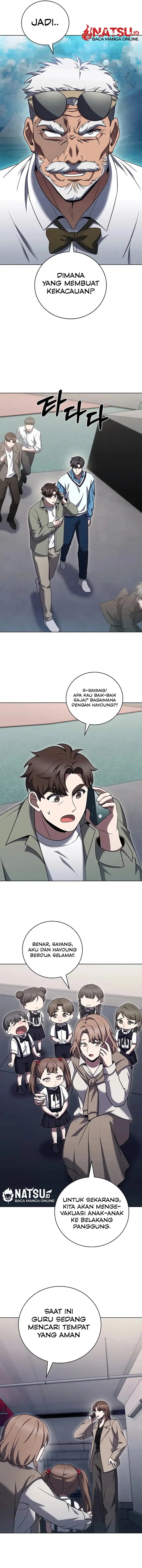 The Delivery Man From Murim - Chapter 71 9