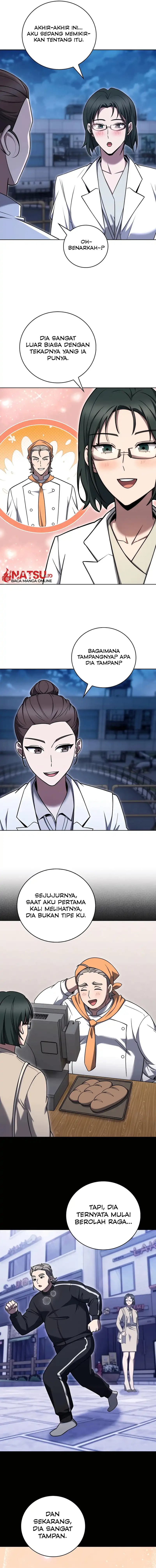 The Delivery Man From Murim - Chapter 76 8 The Delivery Man From Murim - Chapter 76 8