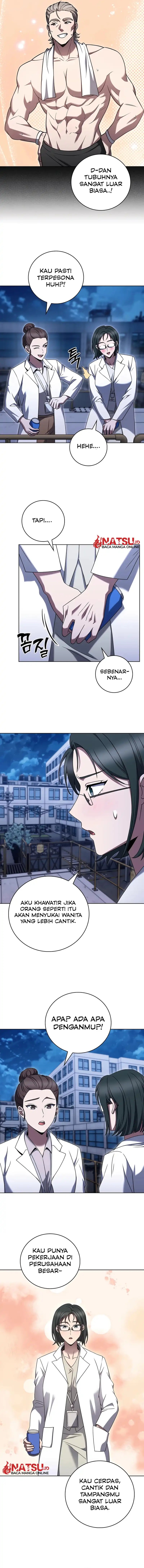 The Delivery Man From Murim - Chapter 76 9 The Delivery Man From Murim - Chapter 76 9