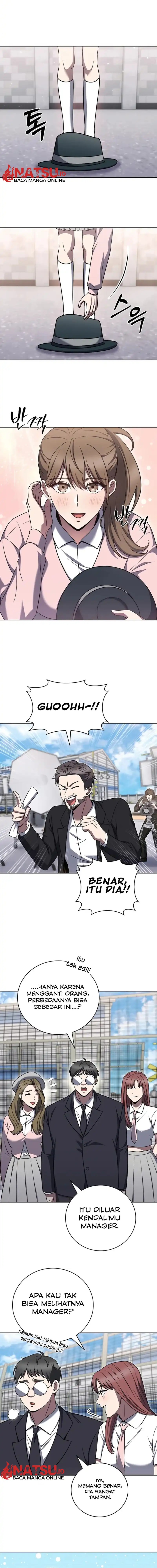 The Delivery Man From Murim - Chapter 75 9