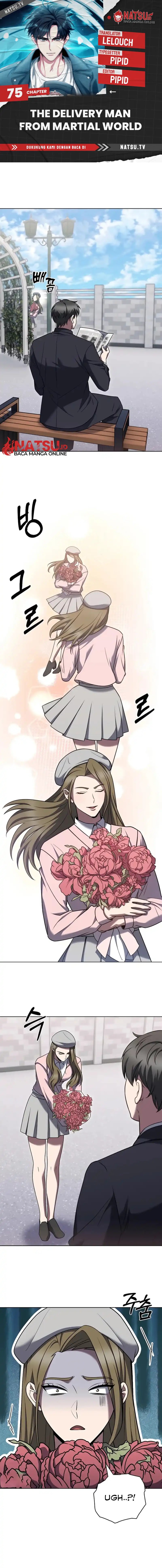 The Delivery Man From Murim - Chapter 75 1