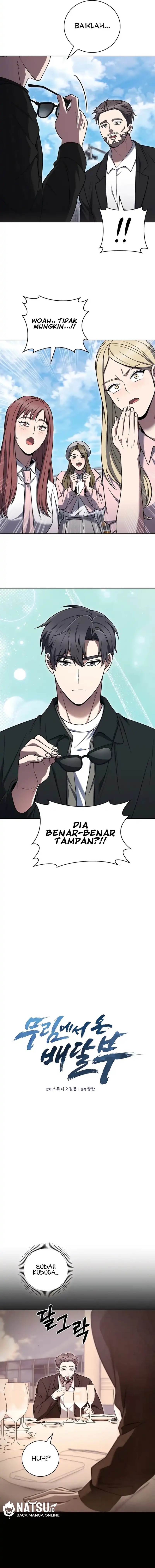The Delivery Man From Murim - Chapter 75 5