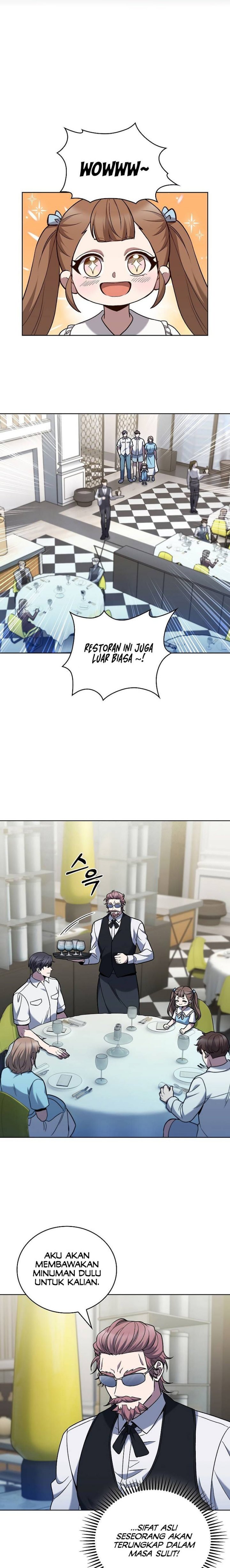 The Delivery Man From Murim - Chapter 43 1 The Delivery Man From Murim - Chapter 43 1