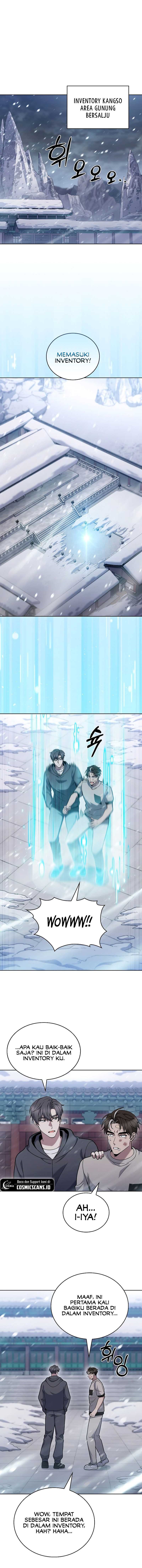 The Delivery Man From Murim - Chapter 46 1