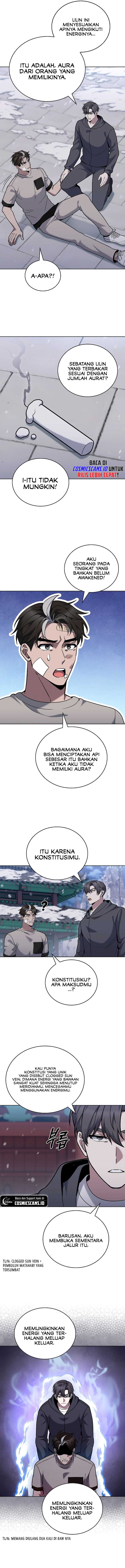 The Delivery Man From Murim - Chapter 46 7