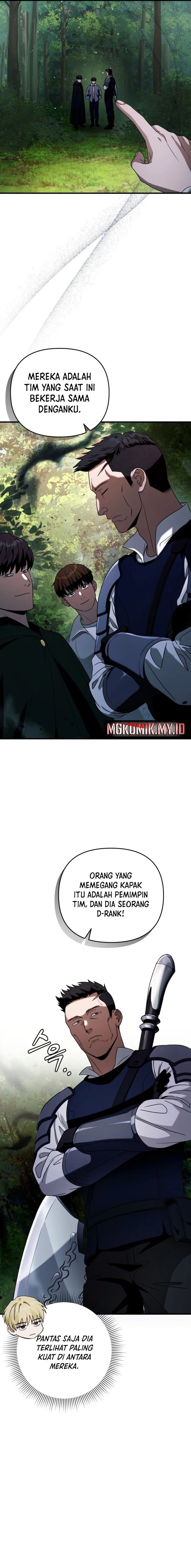 The Delusional Hunter in Another World - Chapter 24 14