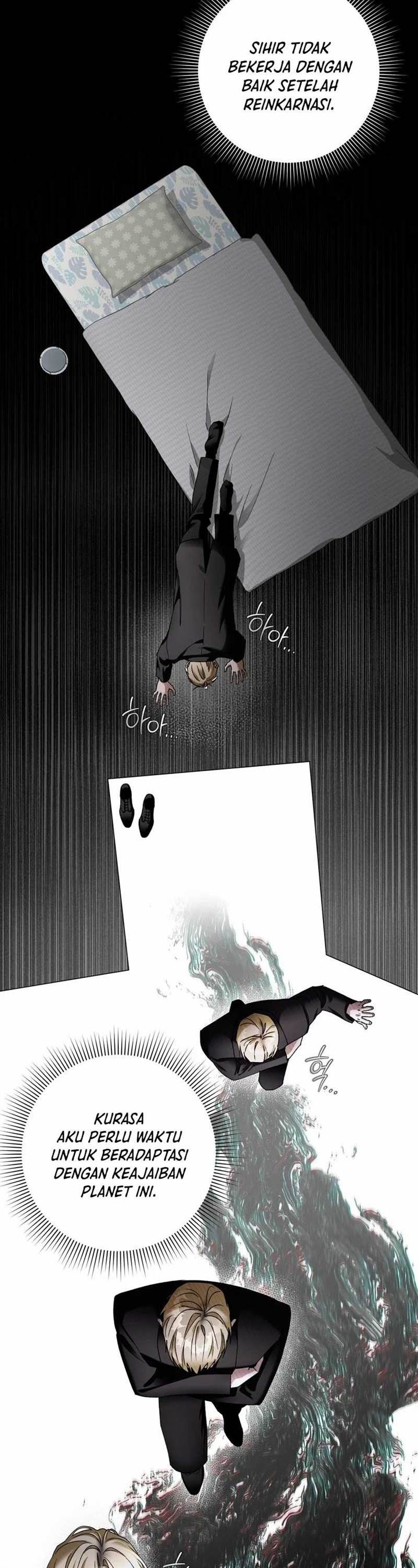 The Delusional Hunter in Another World - Chapter 1 14