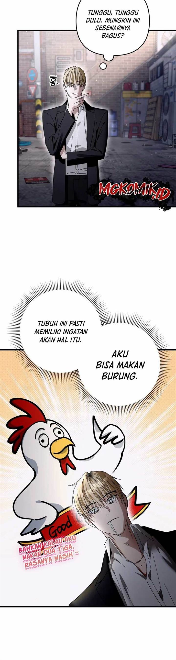 The Delusional Hunter in Another World - Chapter 1 46