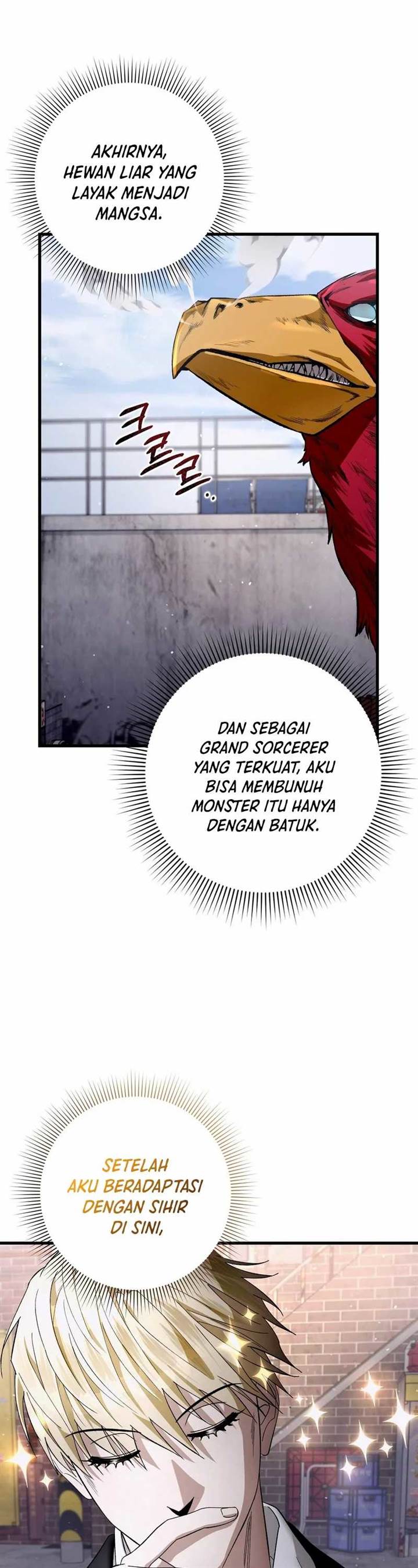 The Delusional Hunter in Another World - Chapter 1 47