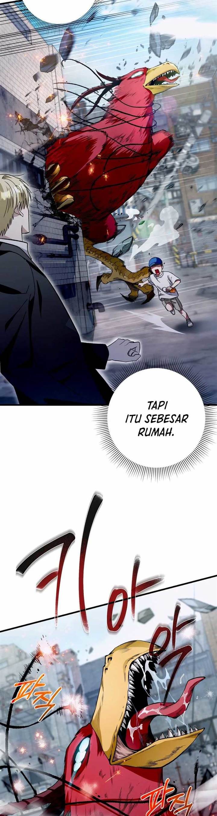 The Delusional Hunter in Another World - Chapter 1 44