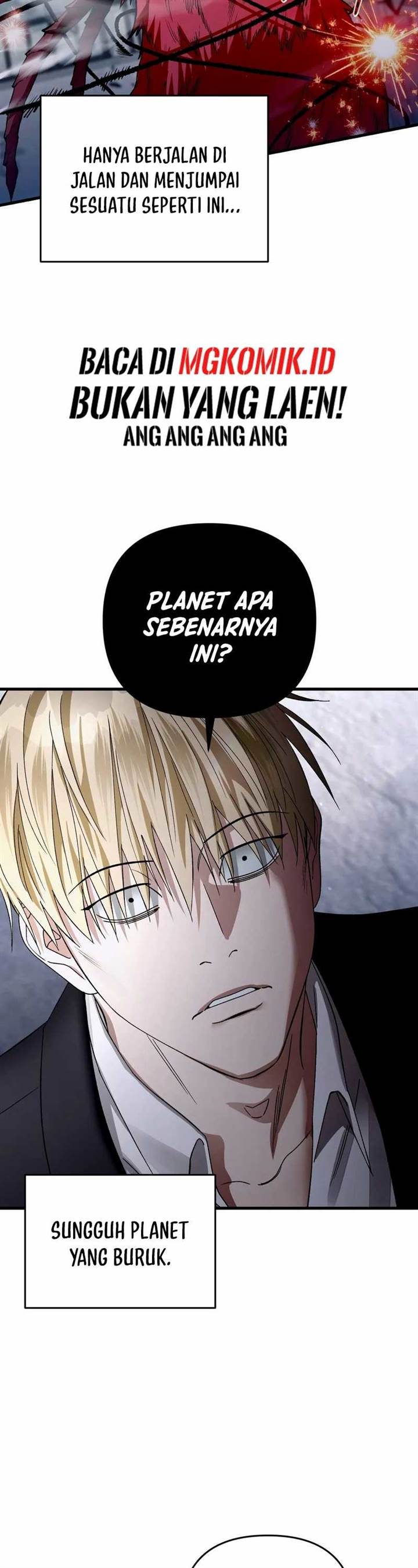 The Delusional Hunter in Another World - Chapter 1 45