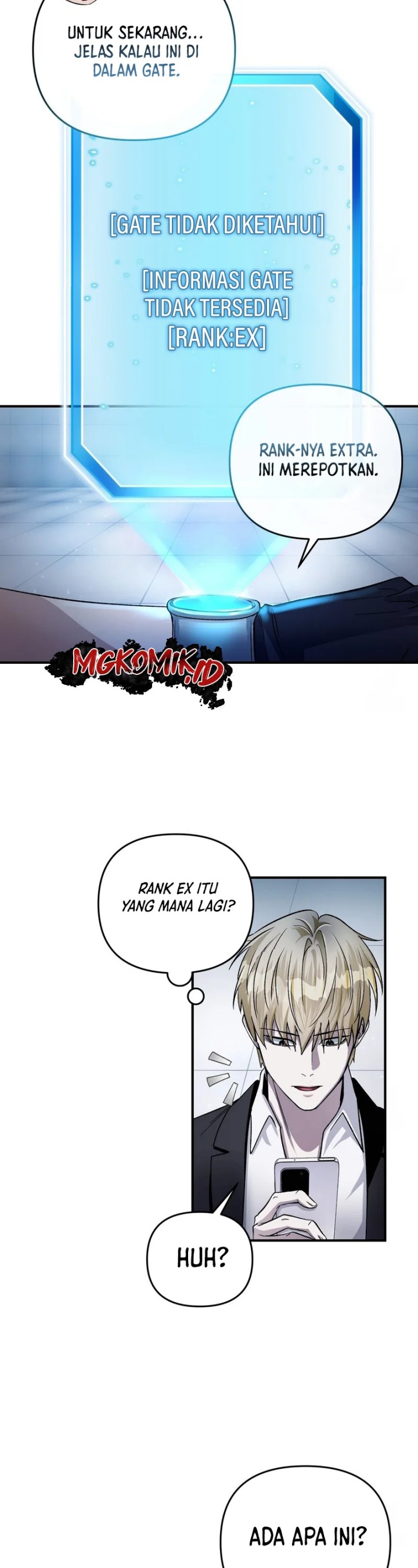 The Delusional Hunter in Another World - Chapter 10 45