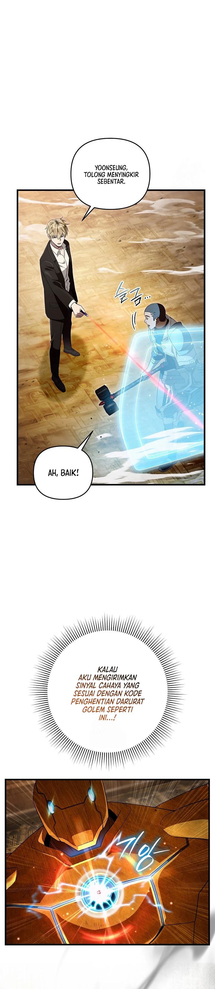 The Delusional Hunter in Another World - Chapter 60 4