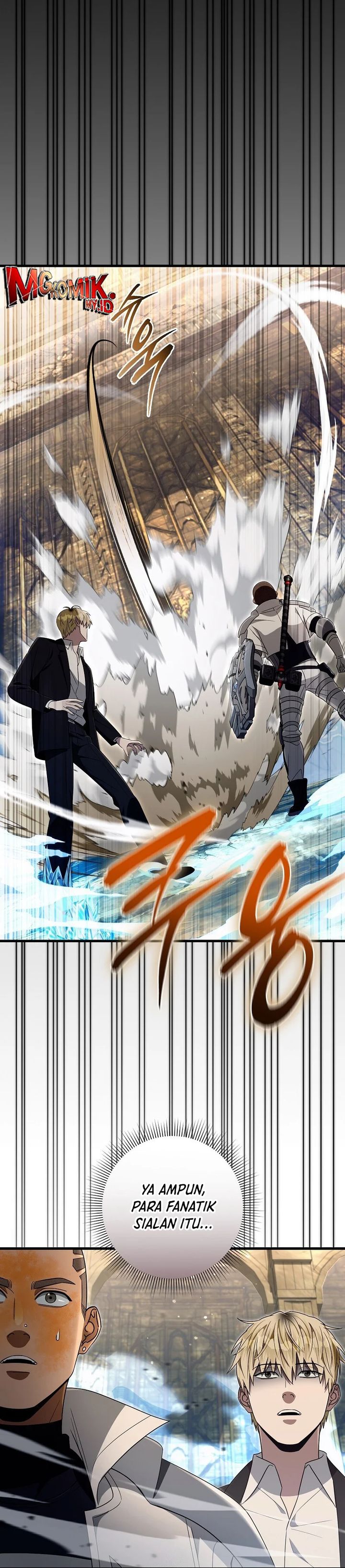 The Delusional Hunter in Another World - Chapter 61 41