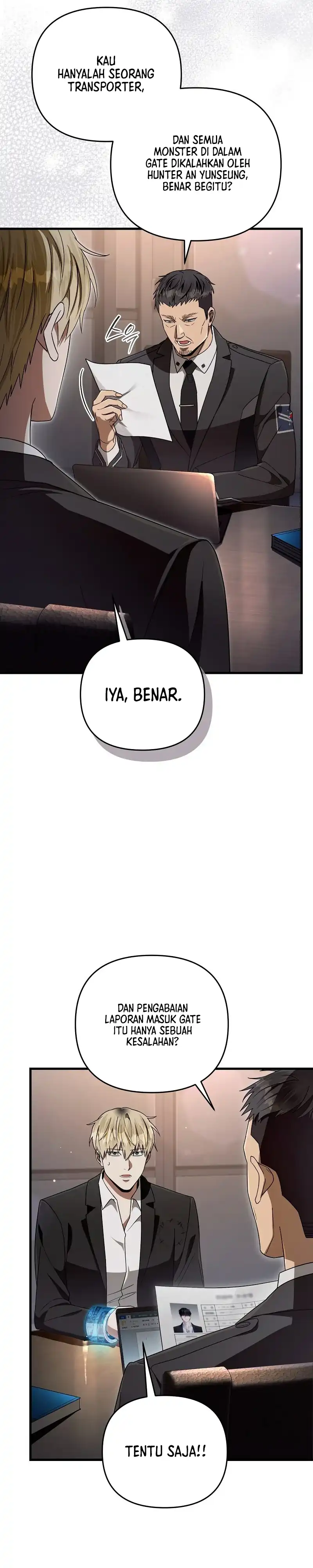The Delusional Hunter in Another World - Chapter 64 9