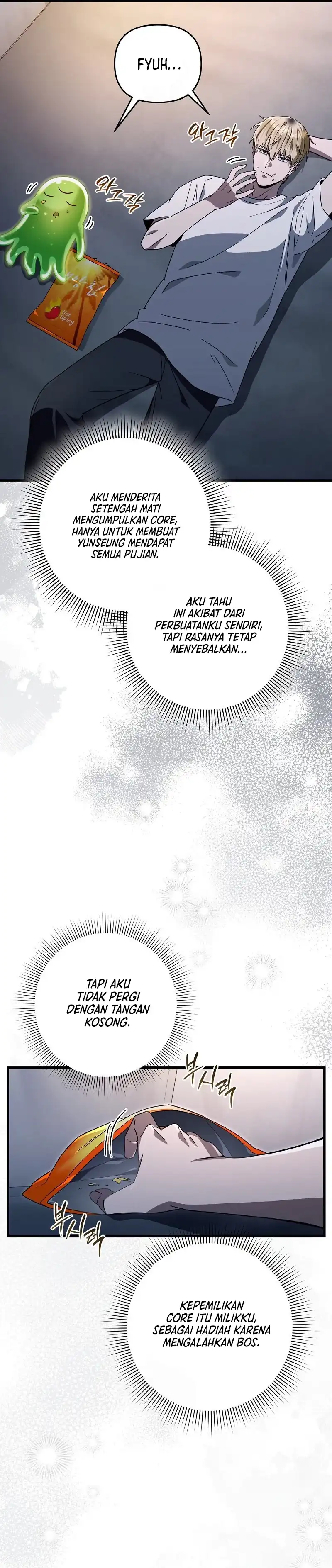 The Delusional Hunter in Another World - Chapter 64 38