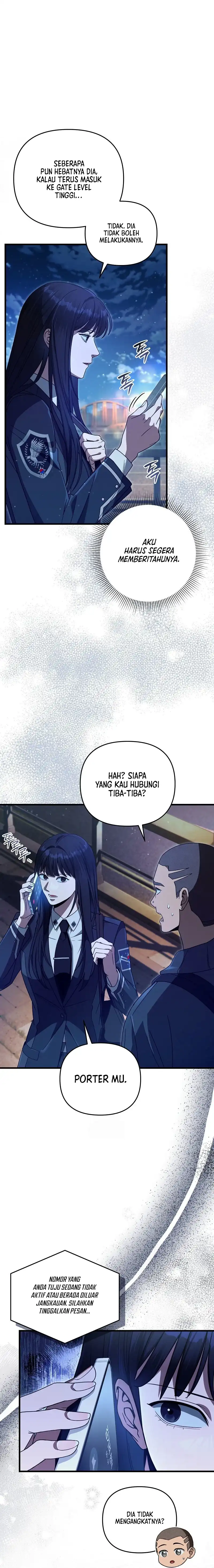 The Delusional Hunter in Another World - Chapter 64 35