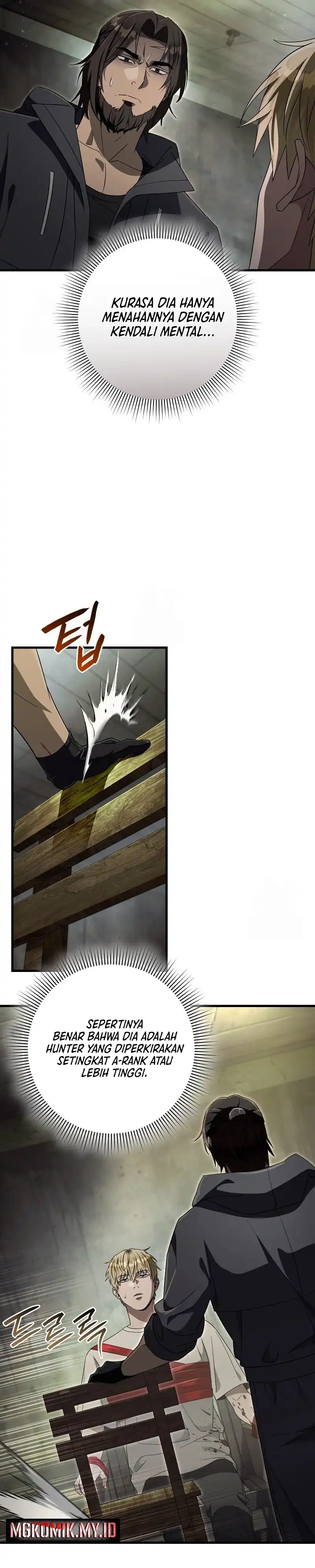 The Delusional Hunter in Another World - Chapter 65 16