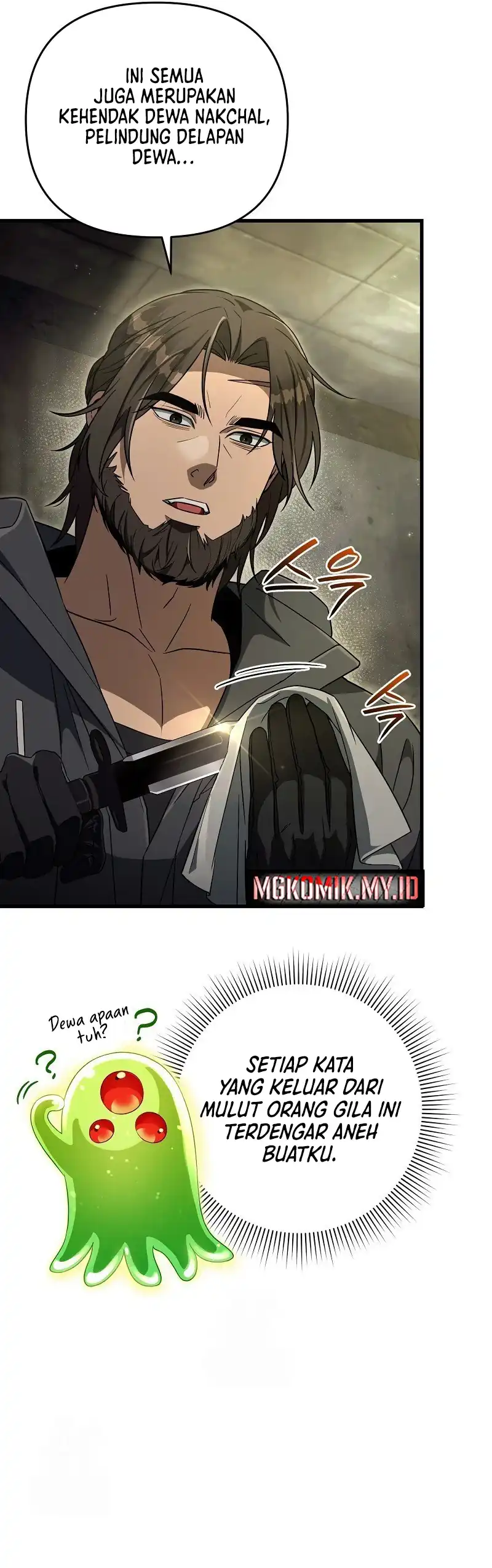 The Delusional Hunter in Another World - Chapter 65 5