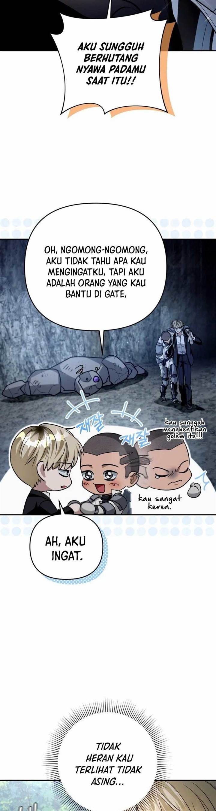 The Delusional Hunter in Another World - Chapter 7 51