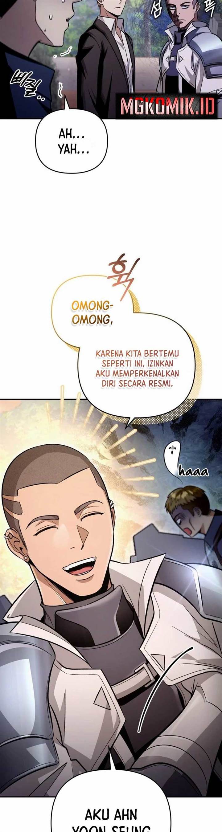 The Delusional Hunter in Another World - Chapter 7 54