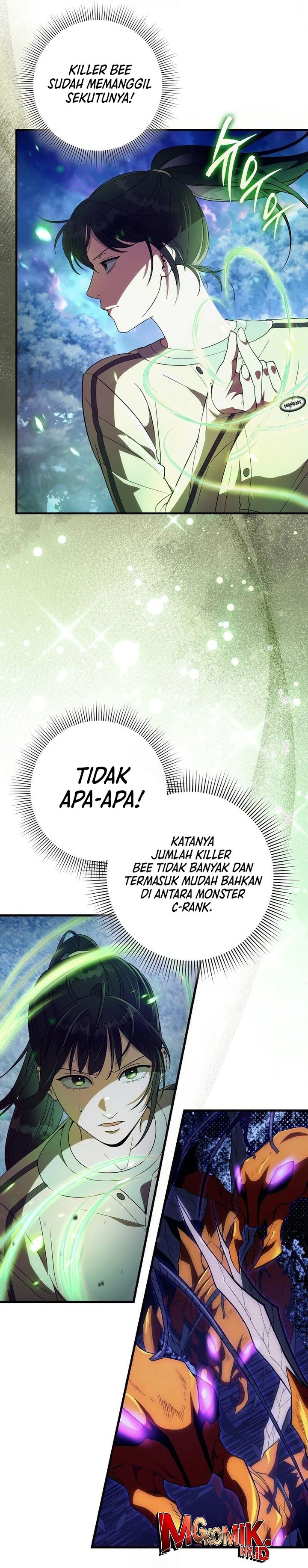The Delusional Hunter in Another World - Chapter 70 15