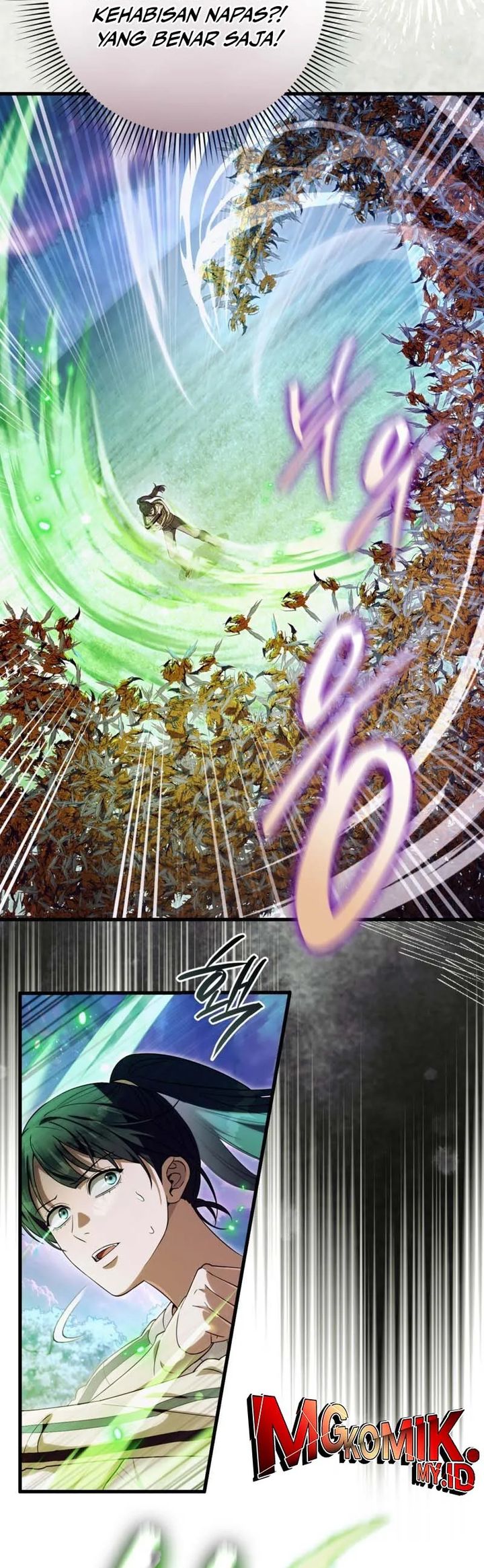 The Delusional Hunter in Another World - Chapter 71 4 The Delusional Hunter in Another World - Chapter 71 4