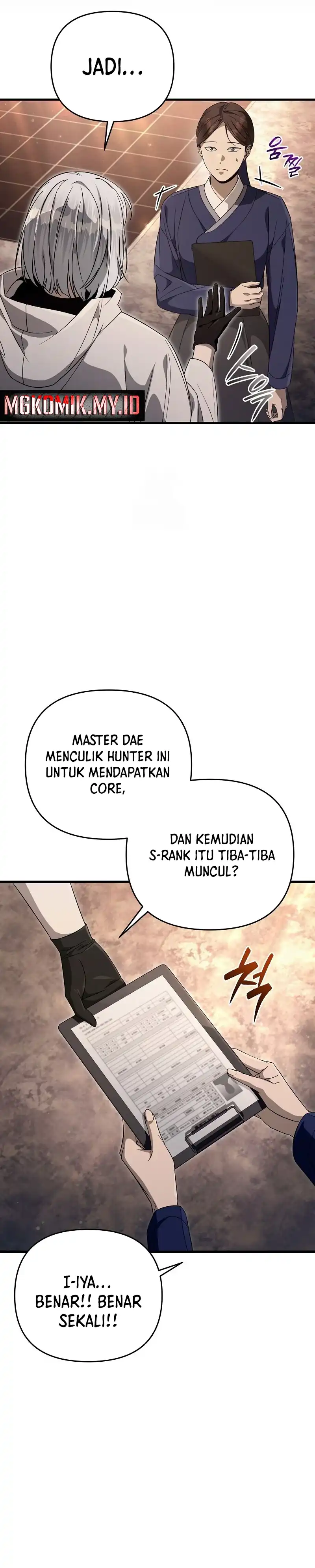The Delusional Hunter in Another World - Chapter 74 29