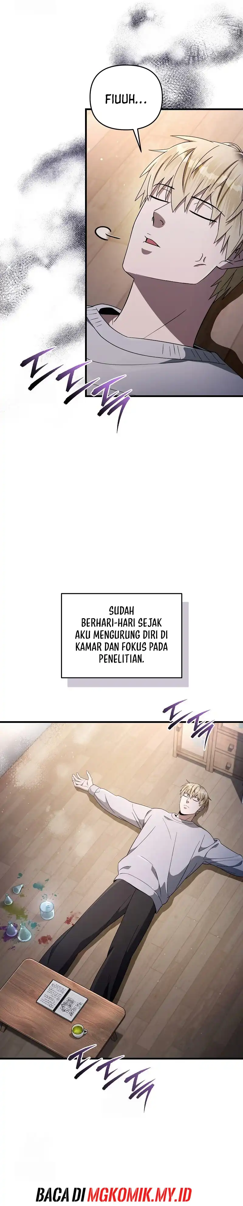 The Delusional Hunter in Another World - Chapter 74 21