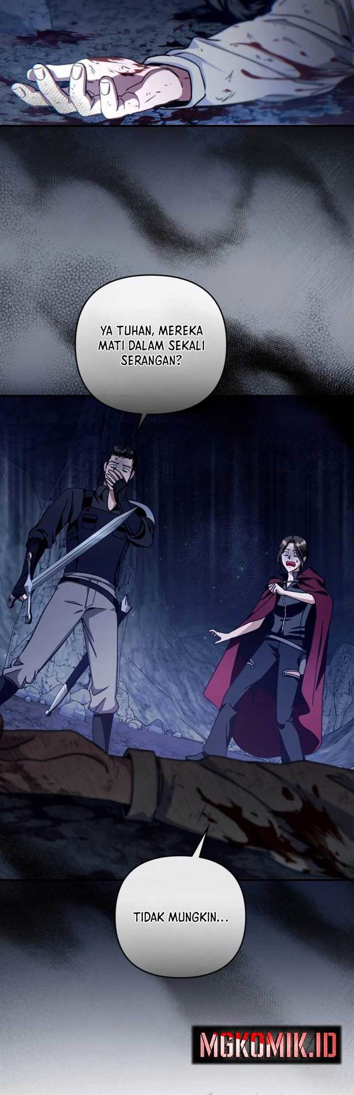 The Delusional Hunter in Another World - Chapter 4 10 The Delusional Hunter in Another World - Chapter 4 10