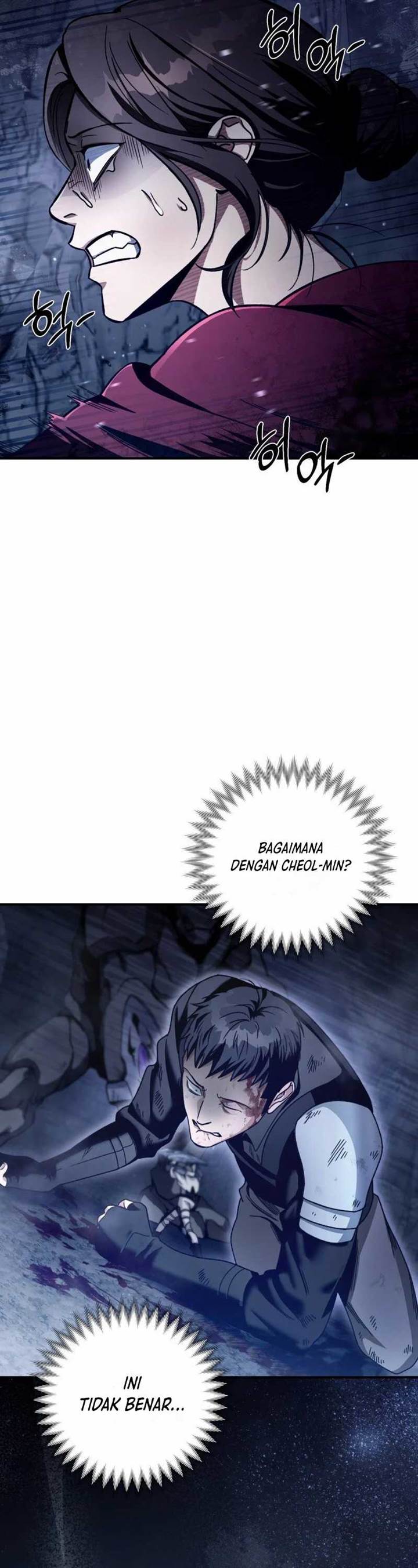 The Delusional Hunter in Another World - Chapter 4 40 The Delusional Hunter in Another World - Chapter 4 40