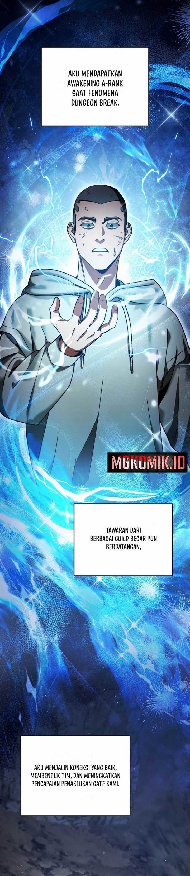 The Delusional Hunter in Another World - Chapter 4 45 The Delusional Hunter in Another World - Chapter 4 45
