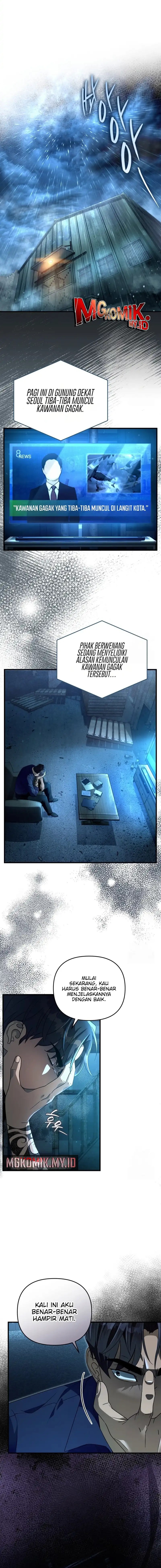The Delusional Hunter in Another World - Chapter 47 7