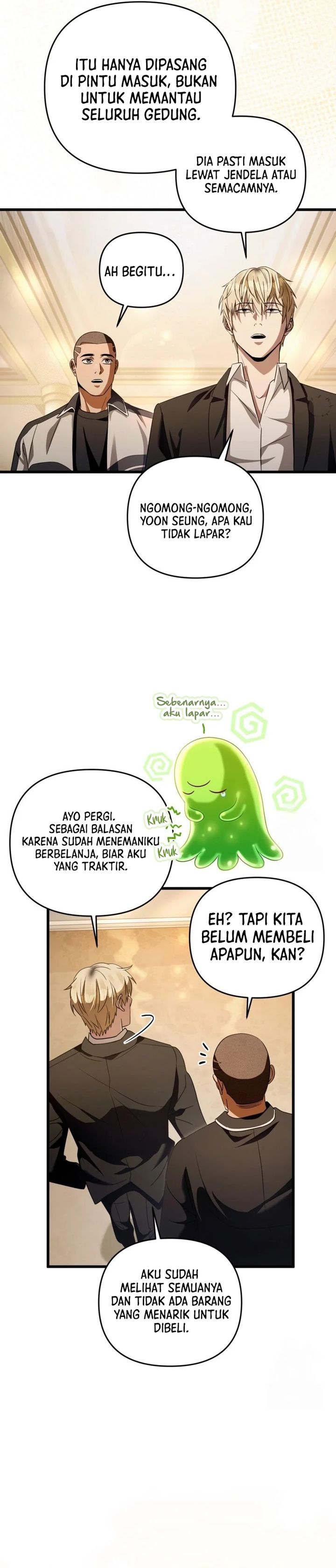 The Delusional Hunter in Another World - Chapter 44 8 The Delusional Hunter in Another World - Chapter 44 8