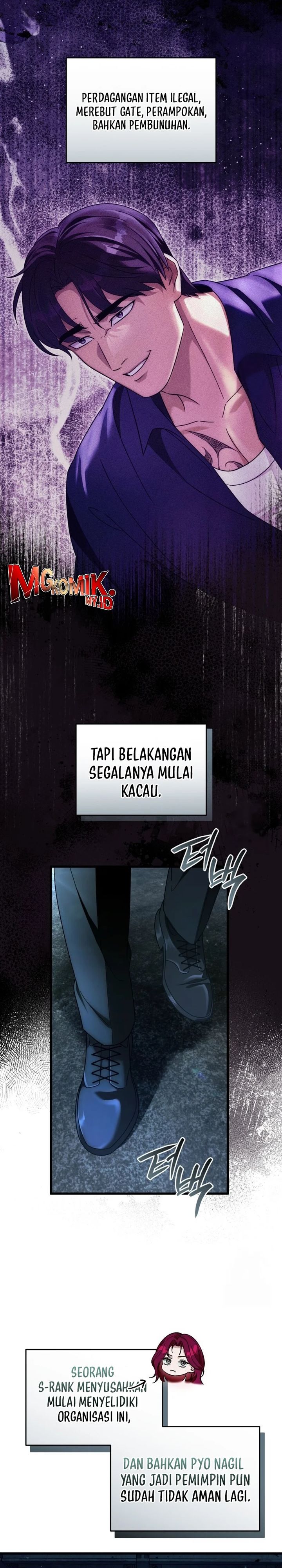 The Delusional Hunter in Another World - Chapter 44 24 The Delusional Hunter in Another World - Chapter 44 24