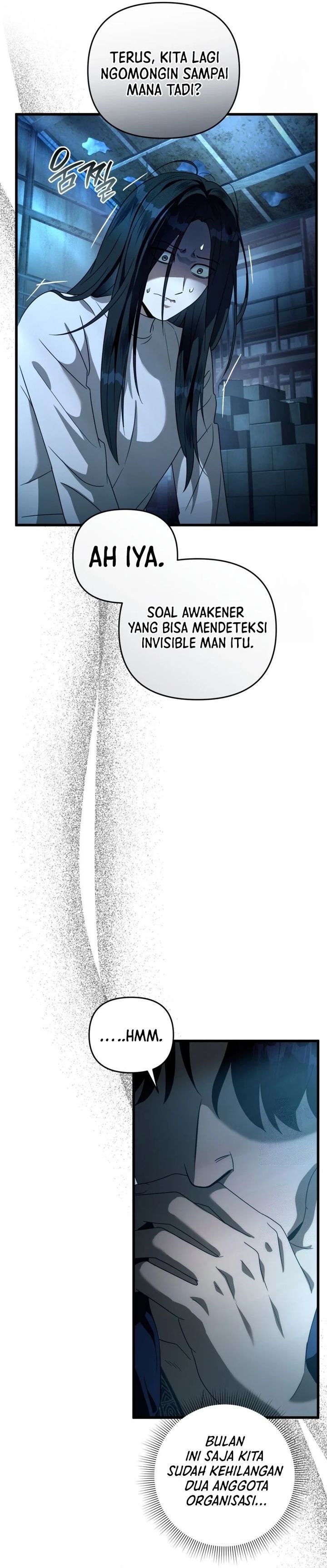 The Delusional Hunter in Another World - Chapter 44 18 The Delusional Hunter in Another World - Chapter 44 18