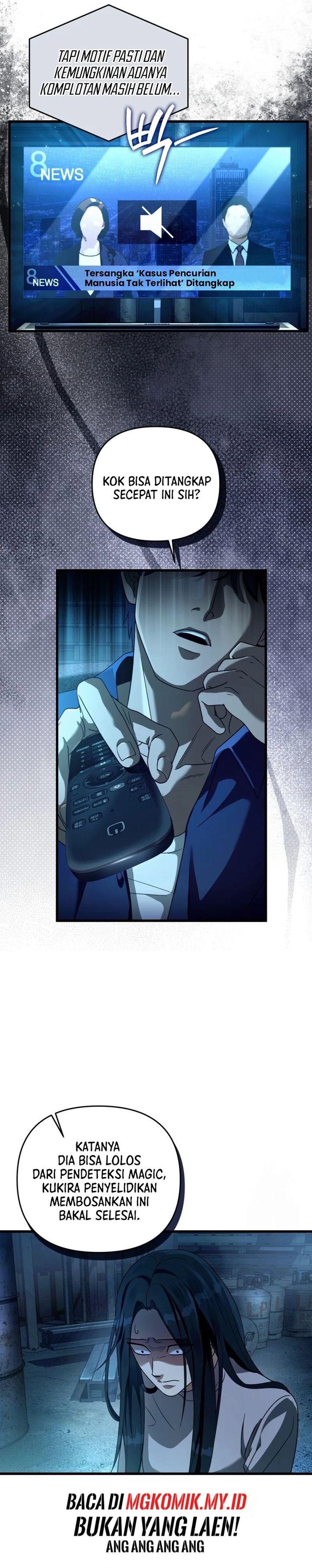 The Delusional Hunter in Another World - Chapter 44 13 The Delusional Hunter in Another World - Chapter 44 13
