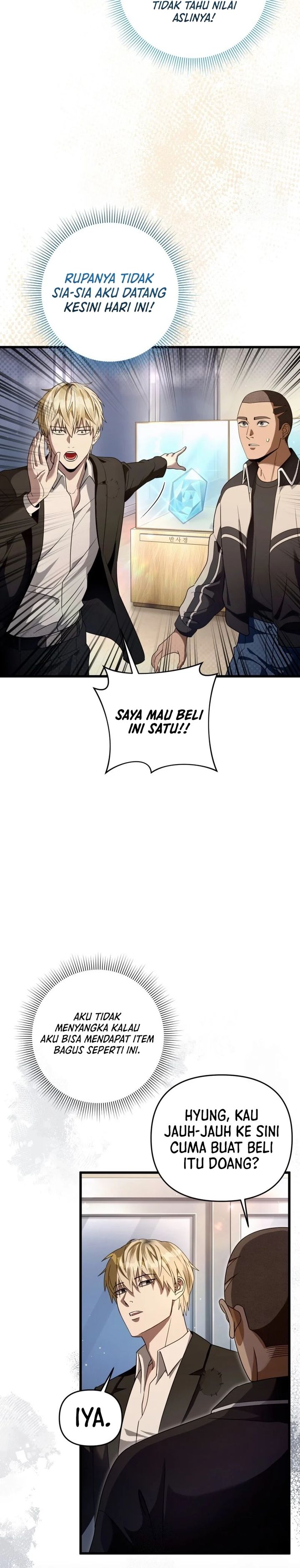 The Delusional Hunter in Another World - Chapter 44 10 The Delusional Hunter in Another World - Chapter 44 10