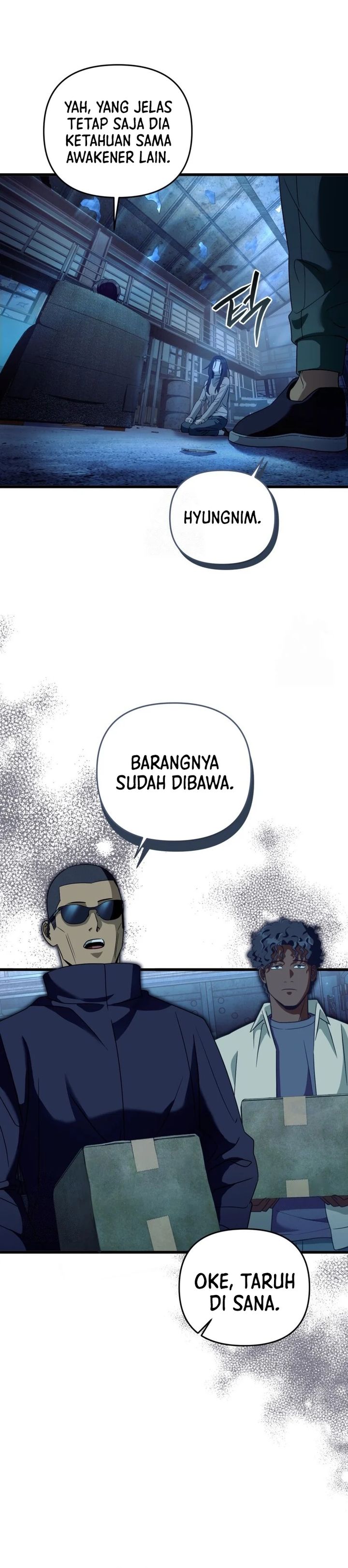 The Delusional Hunter in Another World - Chapter 44 16 The Delusional Hunter in Another World - Chapter 44 16