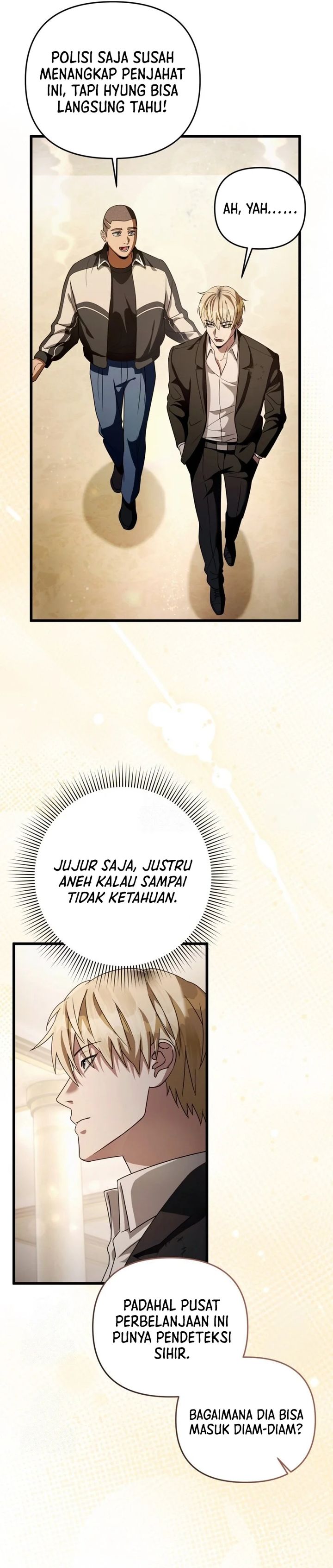 The Delusional Hunter in Another World - Chapter 44 7 The Delusional Hunter in Another World - Chapter 44 7