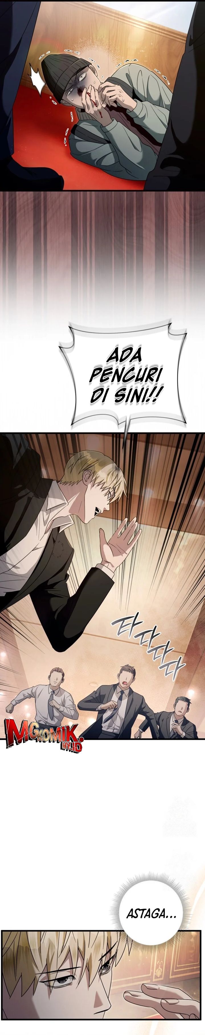 The Delusional Hunter in Another World - Chapter 44 4 The Delusional Hunter in Another World - Chapter 44 4
