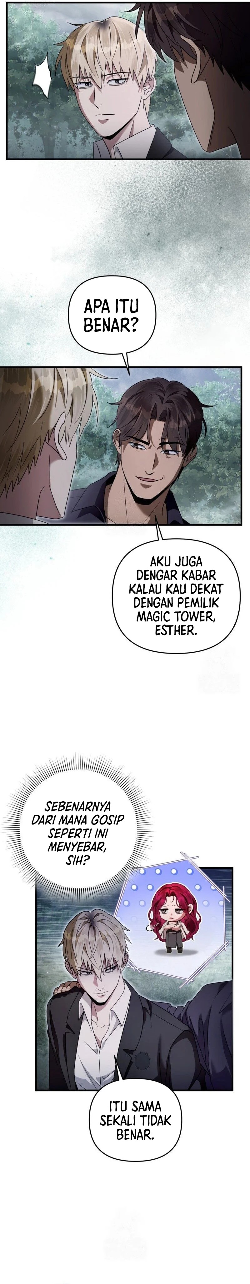 The Delusional Hunter in Another World - Chapter 45 11 The Delusional Hunter in Another World - Chapter 45 11
