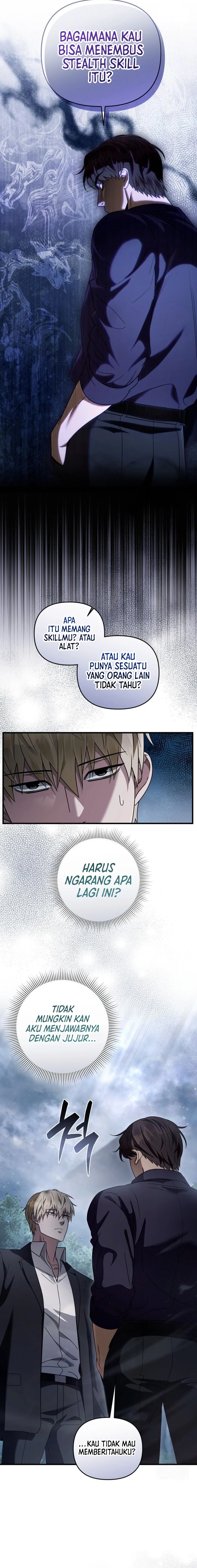 The Delusional Hunter in Another World - Chapter 45 14 The Delusional Hunter in Another World - Chapter 45 14