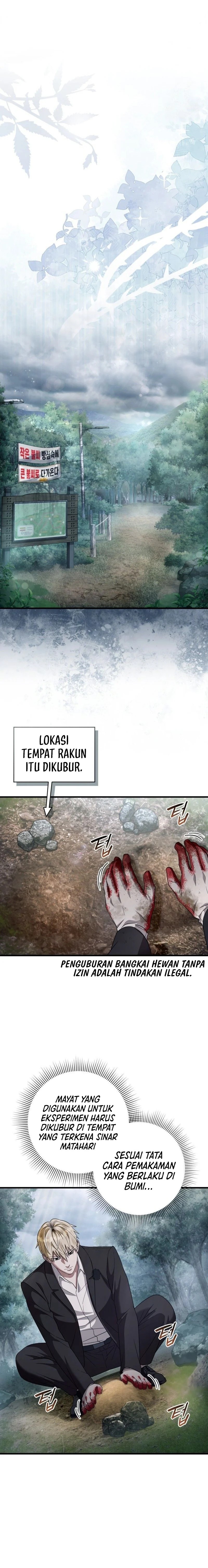The Delusional Hunter in Another World - Chapter 45 5 The Delusional Hunter in Another World - Chapter 45 5