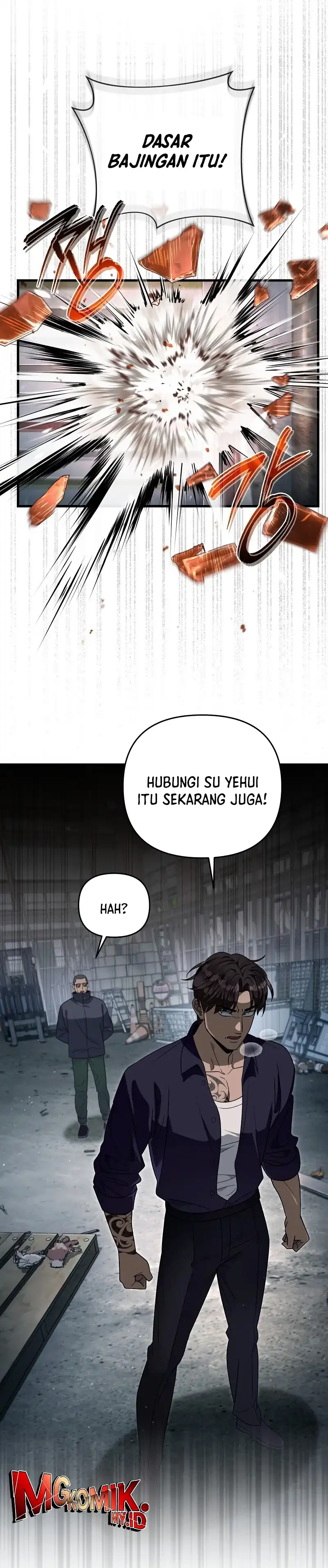 The Delusional Hunter in Another World - Chapter 58 2
