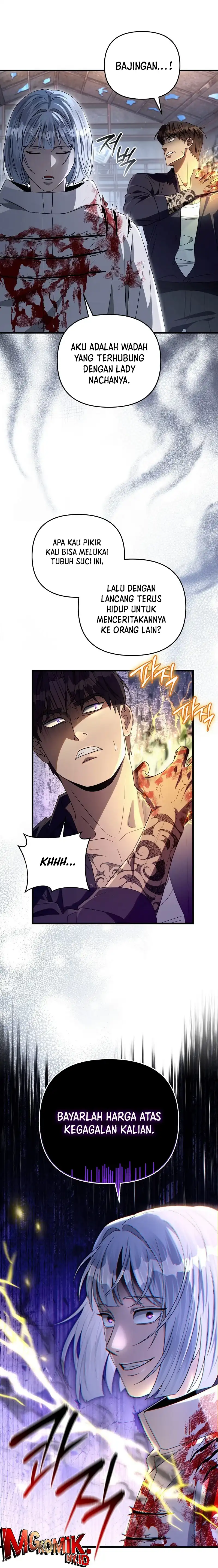 The Delusional Hunter in Another World - Chapter 58 37