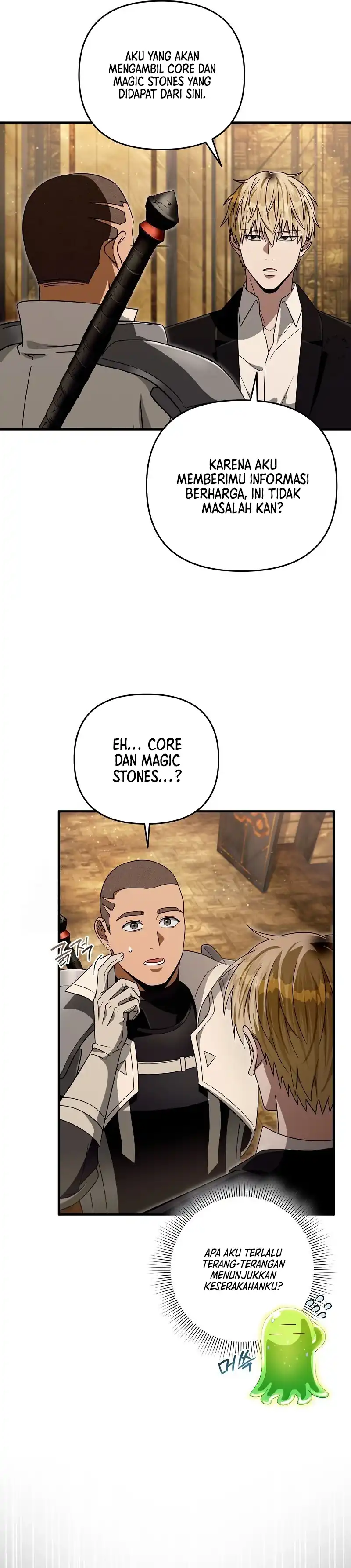 The Delusional Hunter in Another World - Chapter 59 37