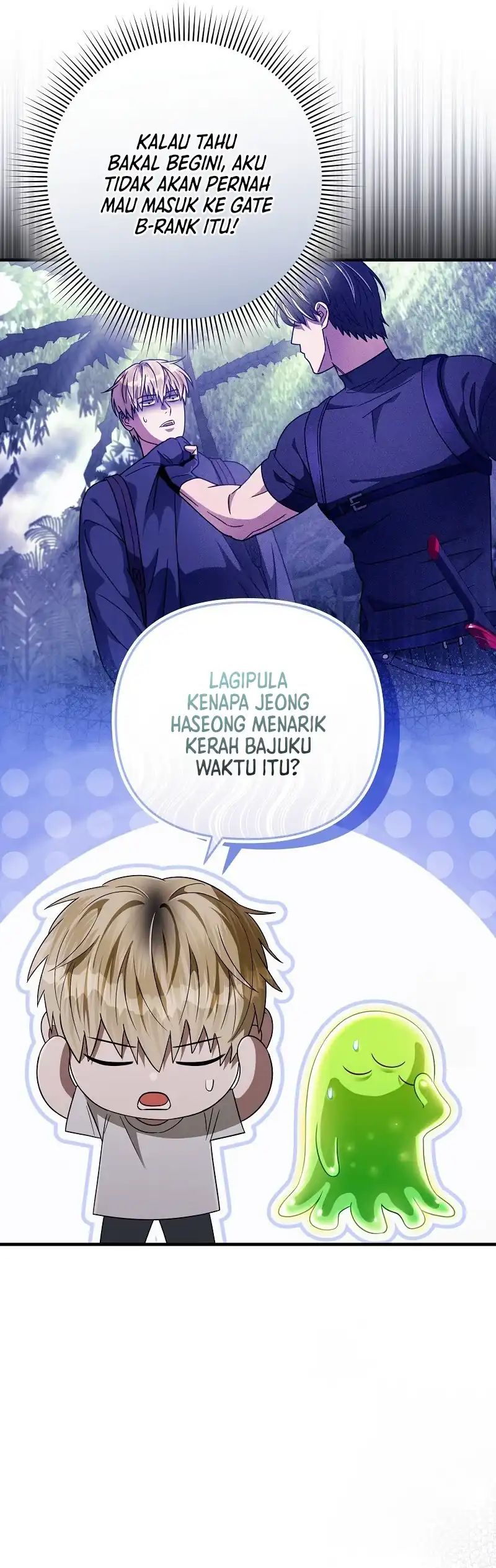 The Delusional Hunter in Another World - Chapter 59 4
