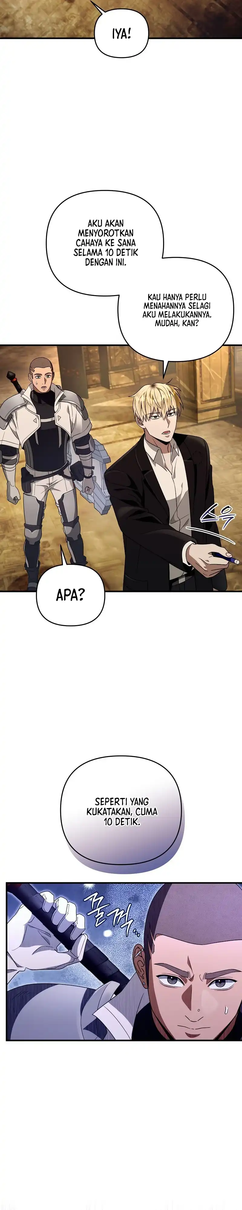 The Delusional Hunter in Another World - Chapter 59 42